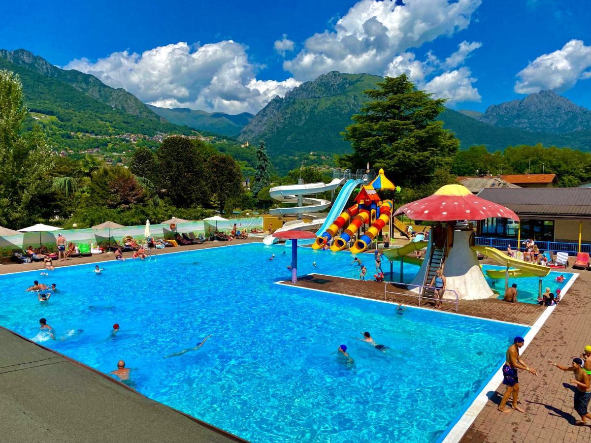 Italy Lago Di Lugano Porlezza Exterior photo